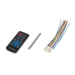 Автомагнитола CARTAGE, LED дисплей, USB, MP3, AUX, MicroSD, 30 Вт, LT-5 Автомагнитола CARTAGE, LED дисплей, USB, MP3, AUX, MicroSD, 30 Вт, LT-5