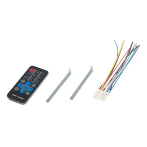 Автомагнитола CARTAGE, LED дисплей, USB, MP3, AUX, MicroSD, 30 Вт, LT-6 Автомагнитола CARTAGE, LED дисплей, USB, MP3, AUX, MicroSD, 30 Вт, LT-6
