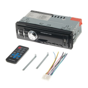 Автомагнитола CARTAGE, LED дисплей, USB, MP3, AUX, MicroSD, 30 Вт, LT-6 Автомагнитола CARTAGE, LED дисплей, USB, MP3, AUX, MicroSD, 30 Вт, LT-6
