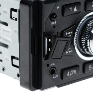 Автомагнитола CARTAGE, TFT 4.1, Bluetooth, USB, MP5, AUX, MicroSD, 100 Вт, LT-11 Автомагнитола CARTAGE, TFT 4.1, Bluetooth, USB, MP5, AUX, MicroSD, 100 Вт, LT-11