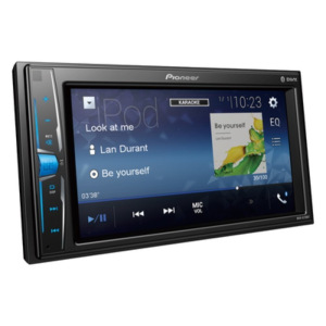 Автомагнитола Pioneer MVH-A210BT Автомагнитола Pioneer MVH-A210BT