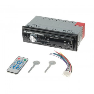 Автомобильная магнитола, USB, MP3, AUX, MicroCD, 60 Вт, LT-1, УЦЕНКА Автомобильная магнитола, USB, MP3, AUX, MicroCD, 60 Вт, LT-1, УЦЕНКА