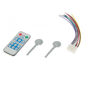 Автомобильная магнитола, USB, MP3, AUX, MicroCD, 60 Вт, LT-1, УЦЕНКА Автомобильная магнитола, USB, MP3, AUX, MicroCD, 60 Вт, LT-1, УЦЕНКА