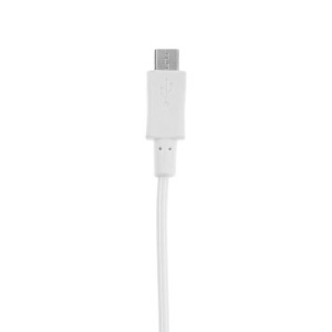 Автомобильное зарядное устройство Belsis, 1 USB 1.8 A, дата-кабель microUSB , 1 м, белое Автомобильное зарядное устройство Belsis, 1 USB 1.8 A, дата-кабель microUSB , 1 м, белое