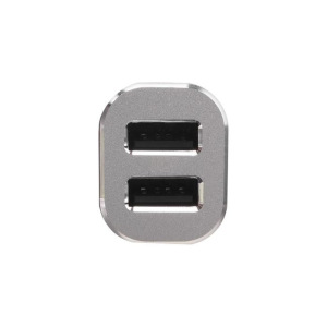 Автомобильное зарядное устройство Deppa Ultra, USB QC 3.0, 2 USB, 4.8 A, чёрное Автомобильное зарядное устройство Deppa Ultra, USB QC 3.0, 2 USB, 4.8 A, чёрное