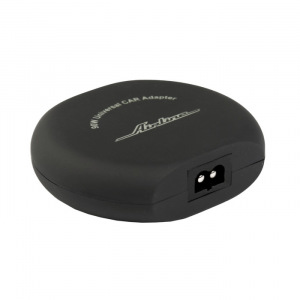 Автомобильное зарядное устройство для ноутбука универсальный 90Вт с USB Airline ACH-NC-03 Автомобильное зарядное устройство для ноутбука универсальный 90Вт с USB Airline ACH-NC-03