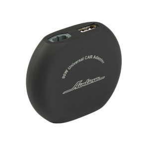 Автомобильное зарядное устройство для ноутбука универсальный 90Вт с USB Airline ACH-NC-03 Автомобильное зарядное устройство для ноутбука универсальный 90Вт с USB Airline ACH-NC-03