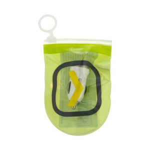 Автомобильное зарядное устройство OXION AC002, 1хUSB, 1 А, белое Автомобильное зарядное устройство OXION AC002, 1хUSB, 1 А, белое