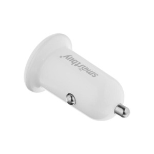 Автомобильное зарядное устройство SmartBuy TURBO, 2хUSB, 2.4 А +1 А, белое Автомобильное зарядное устройство SmartBuy TURBO, 2хUSB, 2.4 А +1 А, белое