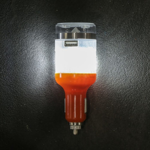 Автомобильный набор в колесе «Для лучшего мужика», 13 предметов Автомобильный набор в колесе «Для лучшего мужика», 13 предметов