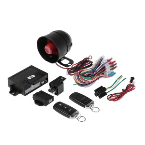 Автосигнализация Airline AC-AS-01, "Цитадель", с сиреной Автосигнализация Airline AC-AS-01, "Цитадель", с сиреной