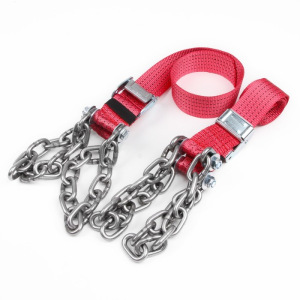 Цепи противоскольжения "ВЕЗДЕХОД-3", грузовые автомобили R 22.5, от 315 мм, 4 шт Цепи противоскольжения "ВЕЗДЕХОД-3", грузовые автомобили R 22.5, от 315 мм, 4 шт