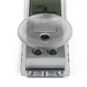 Часы автомобильные, внутрисалонные на присоске Часы автомобильные, внутрисалонные на присоске