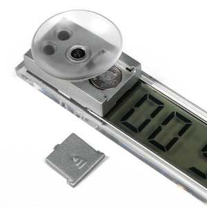 Часы автомобильные, внутрисалонные на присоске Часы автомобильные, внутрисалонные на присоске