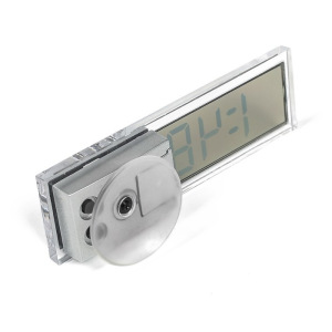 Часы автомобильные, внутрисалонные на присоске Часы автомобильные, внутрисалонные на присоске