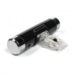 Часы-термометр автомобильные в дефлектор Часы-термометр автомобильные в дефлектор