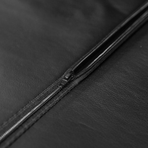 Чехлы универсальные "Аригон", экокожа, набор, черные Чехлы универсальные "Аригон", экокожа, набор, черные