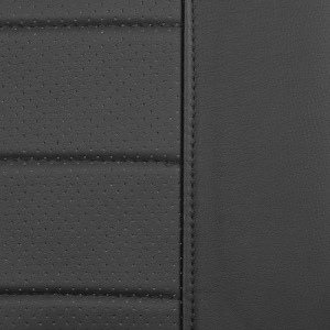 Чехлы универсальные "Аригон", экокожа, набор, черные Чехлы универсальные "Аригон", экокожа, набор, черные