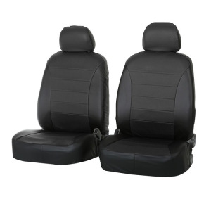 Чехлы универсальные "Аригон", экокожа, набор, черные Чехлы универсальные "Аригон", экокожа, набор, черные