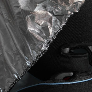 Чехол для детского кресла, солнцезащитный, универсальный Чехол для детского кресла, солнцезащитный, универсальный