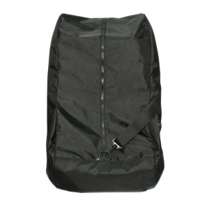 Чехол на детское автокресло, 520х380х710 мм, оксфорд 600, чёрный Чехол на детское автокресло, 520х380х710 мм, оксфорд 600, чёрный