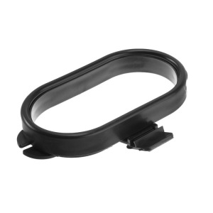 Держатель мусорного пакета в салон авто, 16.5×9 см, черный Держатель мусорного пакета в салон авто, 16.5×9 см, черный