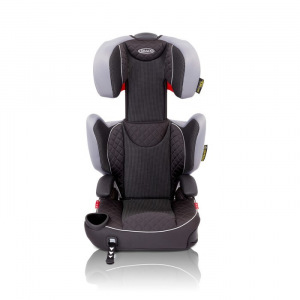 Детское автокресло Affix grey flannel Детское автокресло Affix grey flannel