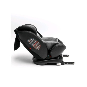 Детское автокресло Amarobaby ST-3, Isofix класс D, группа 0+/1/2/3, цвет серый Детское автокресло Amarobaby ST-3, Isofix класс D, группа 0+/1/2/3, цвет серый