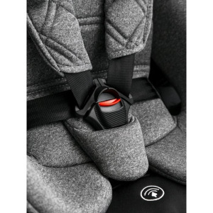 Детское автокресло Amarobaby ST-3, Isofix класс D, группа 0+/1/2/3, цвет серый Детское автокресло Amarobaby ST-3, Isofix класс D, группа 0+/1/2/3, цвет серый