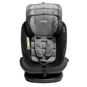 Детское автокресло Amarobaby ST-3, Isofix класс D, группа 0+/1/2/3, цвет серый Детское автокресло Amarobaby ST-3, Isofix класс D, группа 0+/1/2/3, цвет серый