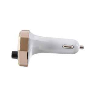 FM-трансмиттер, 12-24В, 2USB/WMA/MicroSD/Bluetooth FM-трансмиттер, 12-24В, 2USB/WMA/MicroSD/Bluetooth