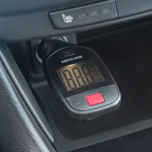 FM - трансмиттер Neoline Ellipse, USB/SD/MP3 FM - трансмиттер Neoline Ellipse, USB/SD/MP3