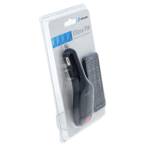 FM - трансмиттер Neoline Ellipse, USB/SD/MP3 FM - трансмиттер Neoline Ellipse, USB/SD/MP3