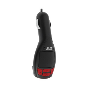 FM - трансмиттер с дисплеем и пультом AVS F-452 FM - трансмиттер с дисплеем и пультом AVS F-452