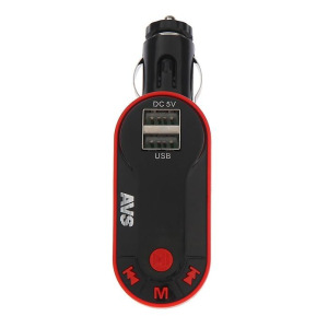 FM - трансмиттер с дисплеем и пультом AVS F-472 FM - трансмиттер с дисплеем и пультом AVS F-472