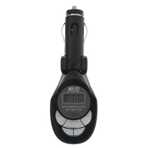 FM - трансмиттер с дисплеем и пультом AVS F-508S FM - трансмиттер с дисплеем и пультом AVS F-508S