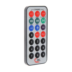 FM - трансмиттер с дисплеем и пультом AVS F-508S FM - трансмиттер с дисплеем и пультом AVS F-508S