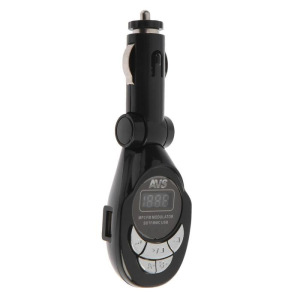 FM - трансмиттер с дисплеем и пультом AVS F-508S FM - трансмиттер с дисплеем и пультом AVS F-508S