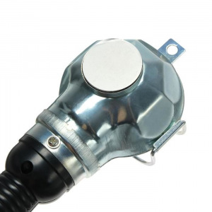 Фонарь переносной, COB, 12 В, провод 280 см, 10 Вт, магнитное крепление Фонарь переносной, COB, 12 В, провод 280 см, 10 Вт, магнитное крепление