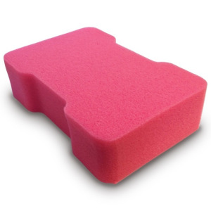 Губка поролоновая AVS SP-05, гантель, в вакуумной упаковке, 170х120x55мм Губка поролоновая AVS SP-05, гантель, в вакуумной упаковке, 170х120x55мм