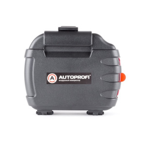 Компрессор автомобильный Autoprofi, 7 Атм, 12 л./мин, шланг 0.5 м, сигнальный фонарь Компрессор автомобильный Autoprofi, 7 Атм, 12 л./мин, шланг 0.5 м, сигнальный фонарь