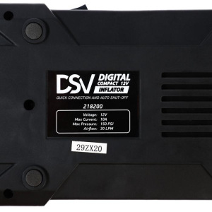 Компрессор DSV Smart, дисплей, LED фонарь, 30 л/мин, 12В, быстросъемное соединение Компрессор DSV Smart, дисплей, LED фонарь, 30 л/мин, 12В, быстросъемное соединение