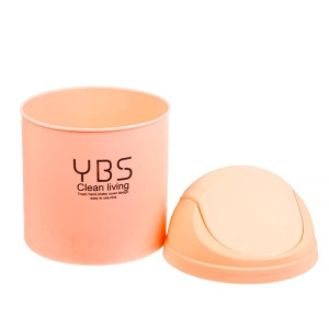 Контейнер для мусора в салон автомобиля 12×18 см, микс Контейнер для мусора в салон автомобиля 12×18 см, микс