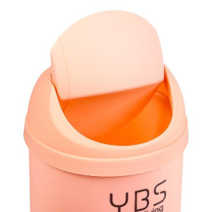 Контейнер для мусора в салон автомобиля 12×18 см, микс Контейнер для мусора в салон автомобиля 12×18 см, микс