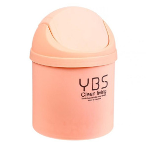 Контейнер для мусора в салон автомобиля 12×18 см, микс Контейнер для мусора в салон автомобиля 12×18 см, микс