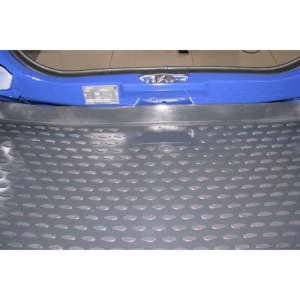 Коврик в багажник DAEWOO Matiz 2005-2016, хб. (полиуретан) Коврик в багажник DAEWOO Matiz 2005-2016, хб. (полиуретан)