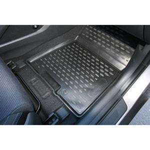 Коврики 3D в салон HYUNDAI Tucson, 2015-2016, 4 шт. (полиуретан) Коврики 3D в салон HYUNDAI Tucson, 2015-2016, 4 шт. (полиуретан)