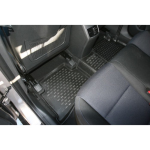 Коврики 3D в салон HYUNDAI Tucson, 2015-2016, 4 шт. (полиуретан) Коврики 3D в салон HYUNDAI Tucson, 2015-2016, 4 шт. (полиуретан)