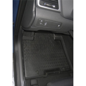 Коврики салона Rival для Hyundai Tucson III 5-дв. 2015-2018 2018-н.в., полиуретан, без крепежа, с перемычкой, 5 шт., 123 Коврики салона Rival для Hyundai Tucson III 5-дв. 2015-2018 2018-н.в., полиуретан, без крепежа, с перемычкой, 5 шт., 123