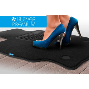 Коврики в салон Klever Premium Hyundai Tucson 2016-2016 кросс., 5 шт. (текстиль, бежевые) Коврики в салон Klever Premium Hyundai Tucson 2016-2016 кросс., 5 шт. (текстиль, бежевые)